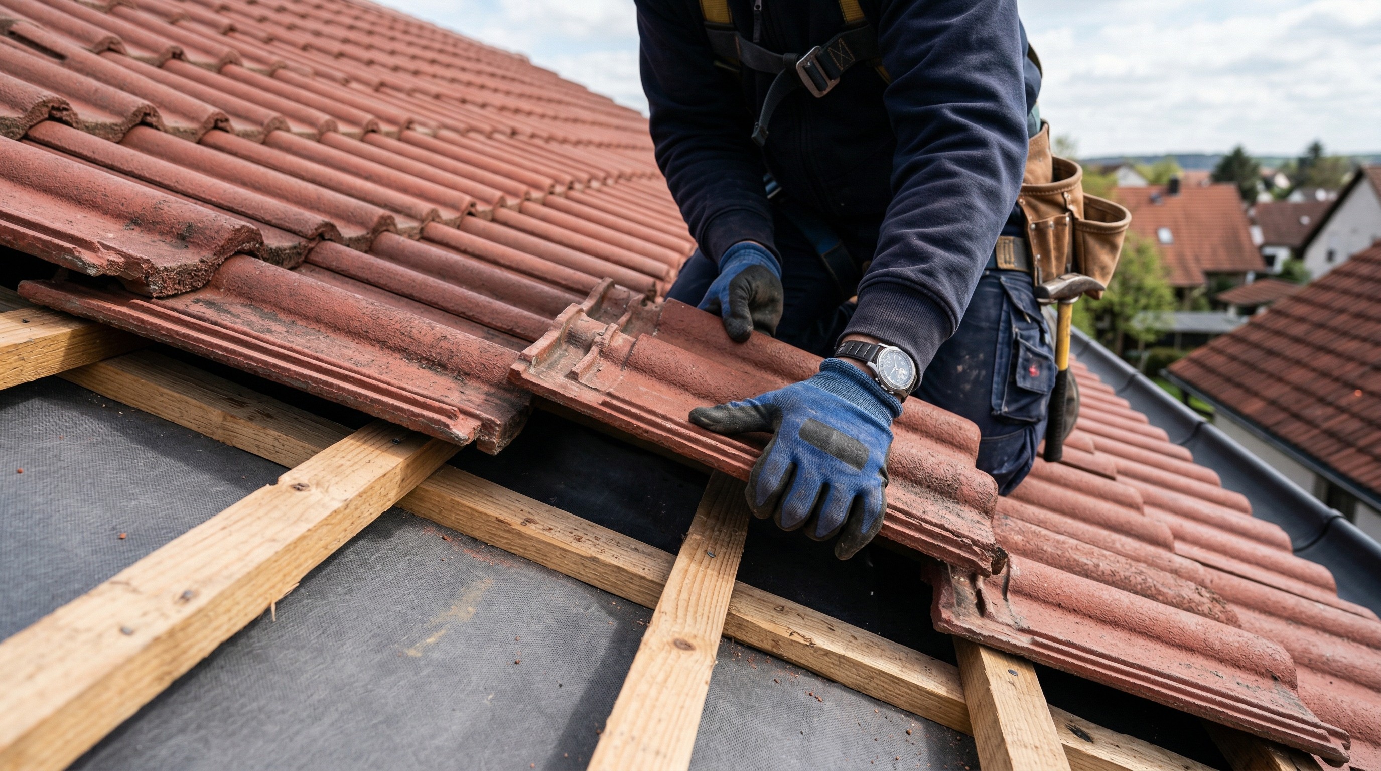 MR Meißner GmbH – Dachdecker Donnersdorf